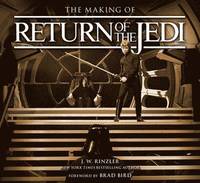 The Making of Return of the Jedi (inbunden)