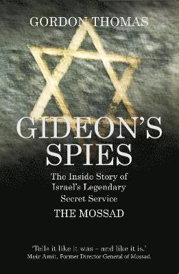 Gideon's Spies (hftad)