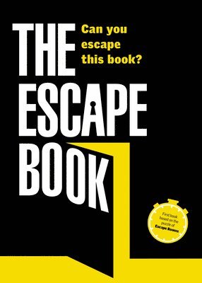 The Escape Book: Volume 1 (inbunden)