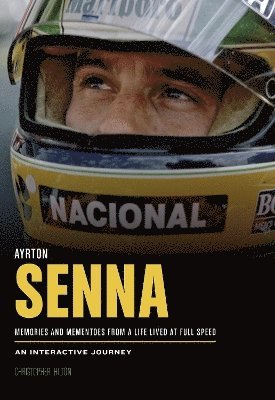 Ayrton Senna (inbunden)