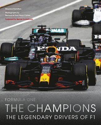 Formula One: The Champions (inbunden)