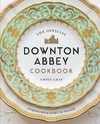 The Official Downton Abbey Cookbook (inbunden)