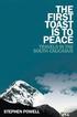 The First Toast is to Peace
