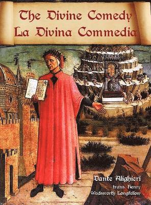 Divine Comedy / La Divina Commedia - Parallel Italian / English Translation (häftad)