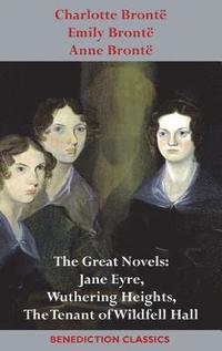Charlotte Brontë, Emily Brontë and Anne Brontë - Charlotte Brontë ...