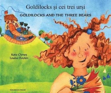 Goldilocks & the Three Bears in Romanian & English (hftad)