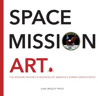 Space Mission Art (inbunden)