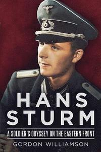 Hans Sturm (inbunden)