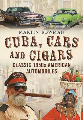 Cuba Cars and Cigars (hftad)