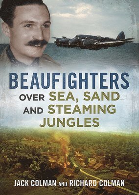 Beaufighters Over Sea, Sand, and Steaming Jungles (inbunden)