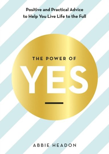 Power of YES (e-bok)