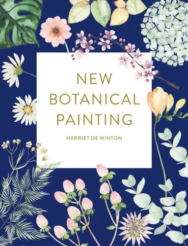 New Botanical Painting (e-bok)