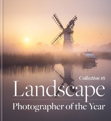 Landscape Photographer of the Year (inbunden)