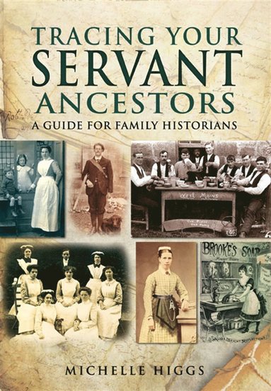Tracing Your Servant Ancestors (häftad)