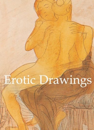 Erotic Drawings 120 illustrations (häftad)