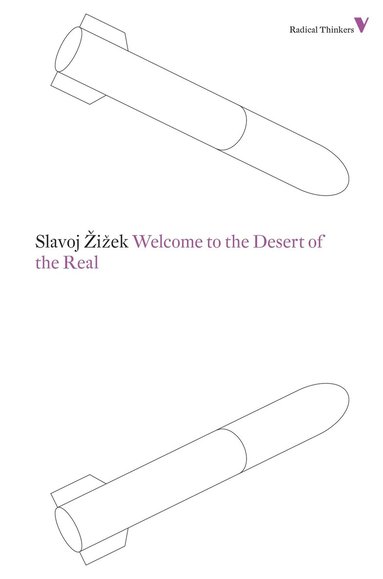 Welcome to the Desert of the Real (hftad)
