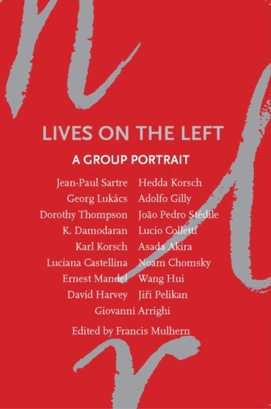 Lives on the Left (h�ftad)