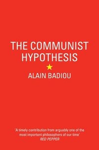 The Communist Hypothesis (hftad)