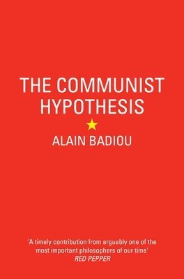 Communist Hypothesis (häftad)