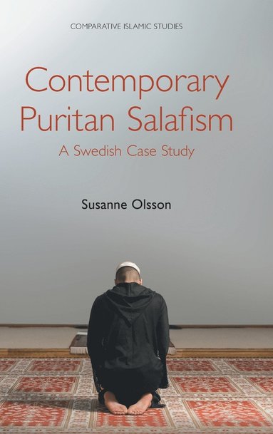 Contemporary Puritan Salafism (h�ftad)