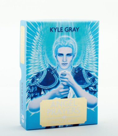 Angel Prayers Oracle Cards (häftad)