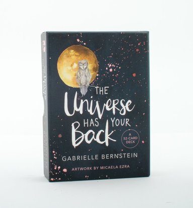 Universe Has Your Back Cards (hftad)
