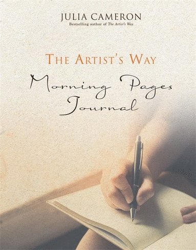 Artist's Way Morning Pages Journal (inbunden)