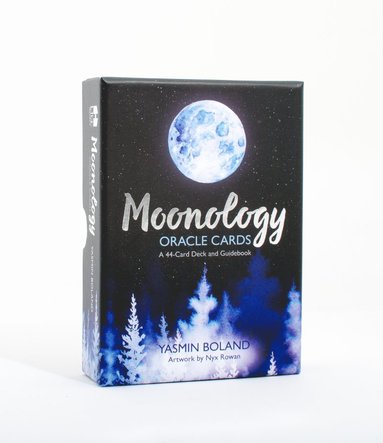 Moonology? Oracle Cards (häftad)