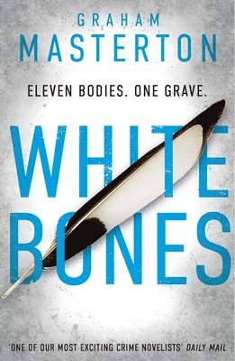 White Bones (häftad)
