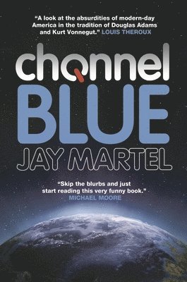 Channel Blue (häftad)