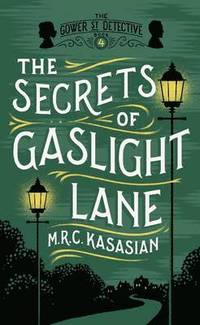 The Secrets of Gaslight Lane (hftad)