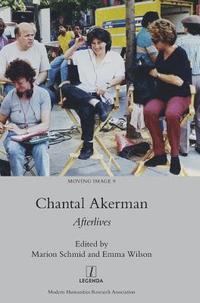 Chantal Akerman (inbunden)