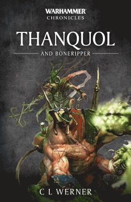 Thanquol and Boneripper (häftad)