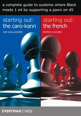 Complete Guide to Systems Where Black Meets 1 E4 by Supporting a Pawn on D5 (inbunden)
