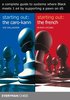Complete Guide to Systems Where Black Meets 1 E4 by Supporting a Pawn on D5