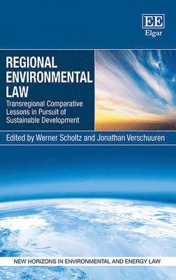 Regional Environmental Law (inbunden)
