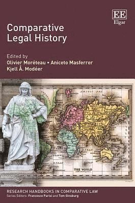 Comparative Legal History (inbunden)
