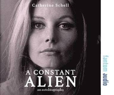 A Constant Alien (cd-bok)