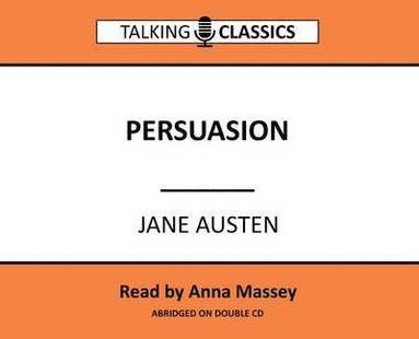 Persuasion (cd-bok)