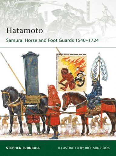 Hatamoto (häftad)