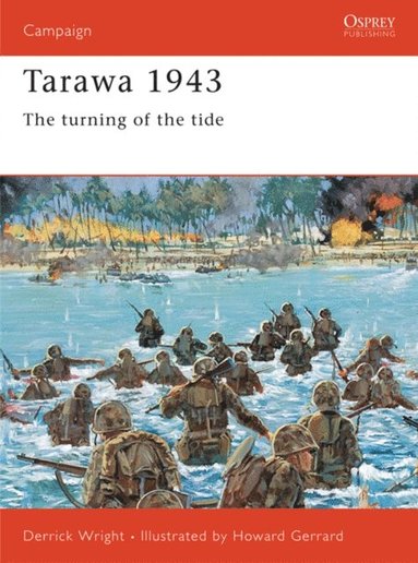 Tarawa 1943 (häftad)