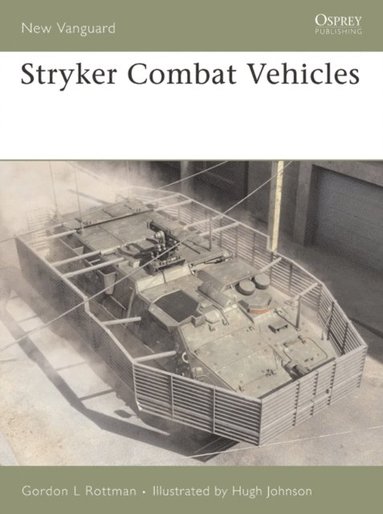 Stryker Combat Vehicles (hftad)