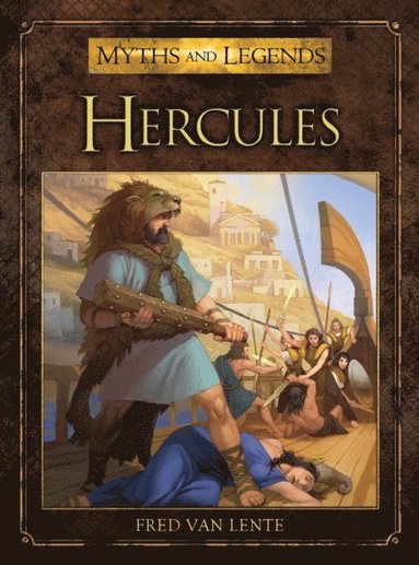 Hercules (e-bok)