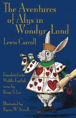 Aventures of Alys in Wondyr Lond (kartonnage)