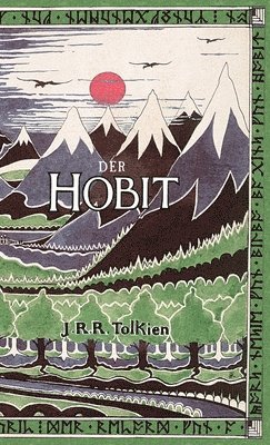 Der Hobit, oder, Ahin un Vider Tsurik (häftad)