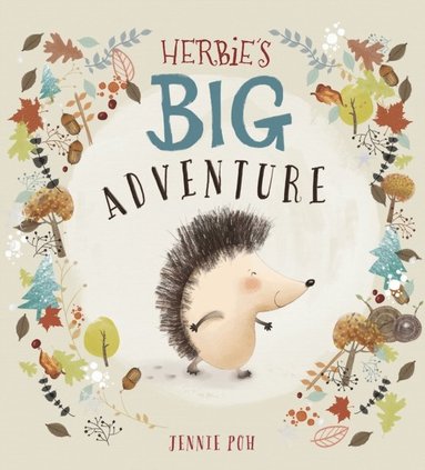 Herbie's Big Adventure (e-bok)