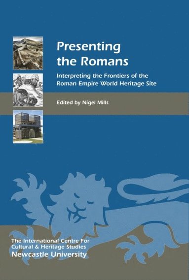 Presenting the Romans (inbunden)