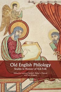 Old English Philology (e-bok)