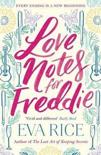 Love Notes for Freddie (häftad)