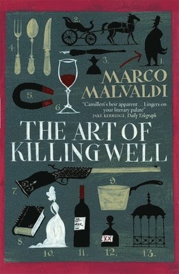 The Art of Killing Well (hftad)